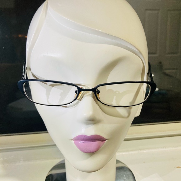 PRADA Glasses No prescription. Perfect for a job interview Look. - Picture 11 of 11